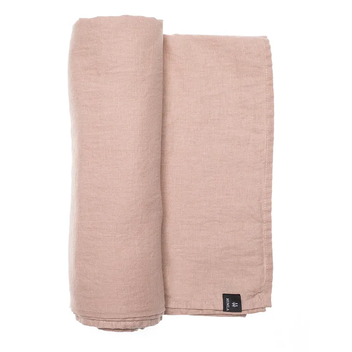 Obrus Sunshine 140x330 cm - Nude - Himla