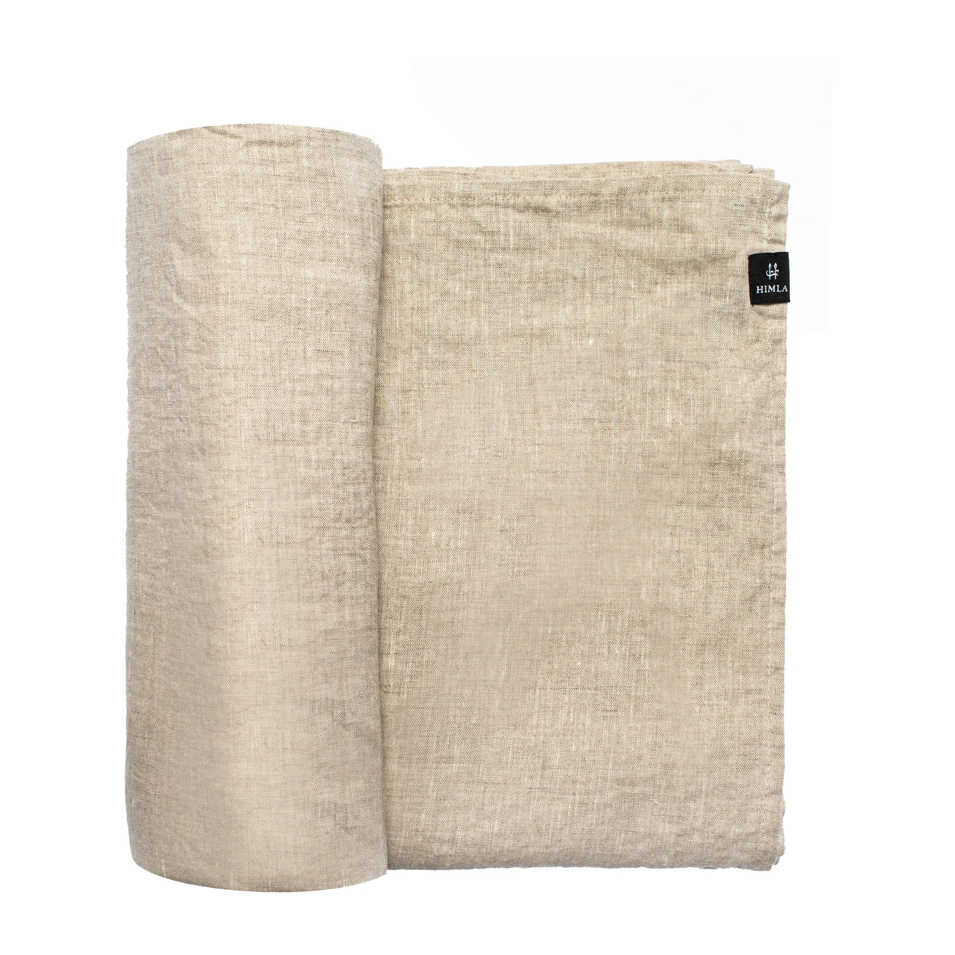 Obrus Sunshine 140x330 cm, Oatmeal (naturalne) Himla