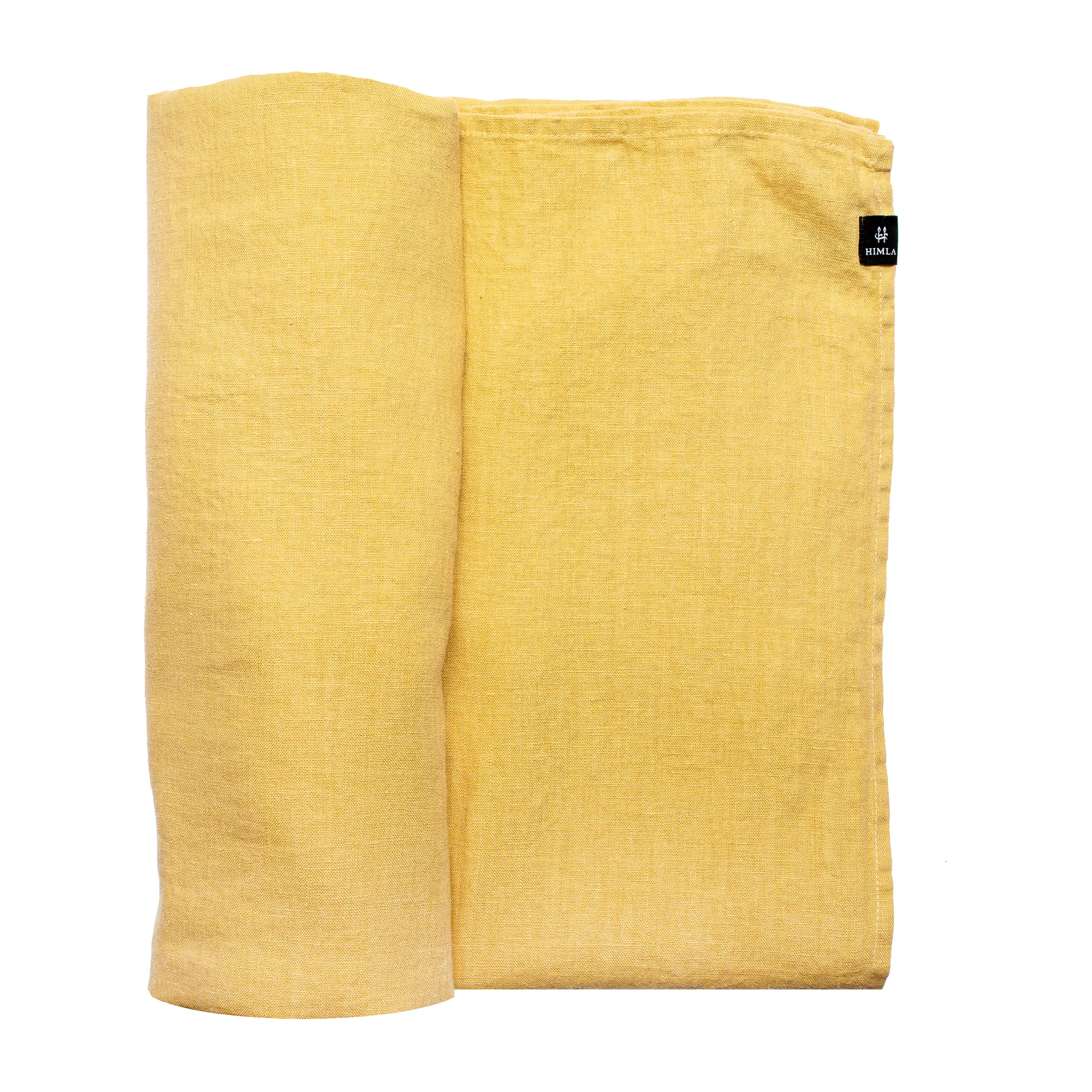 Obrus Sunshine 145x330 cm, Honey (żółty) Himla