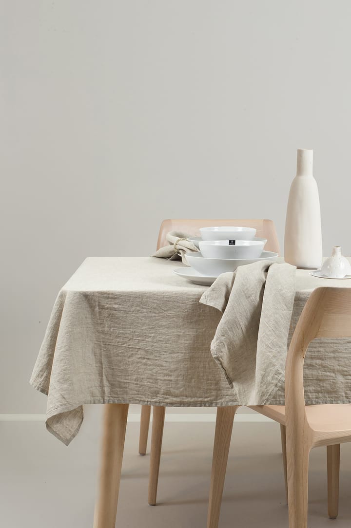 Obrus Sunshine 145x330 cm, Oatmeal (naturalne) Himla