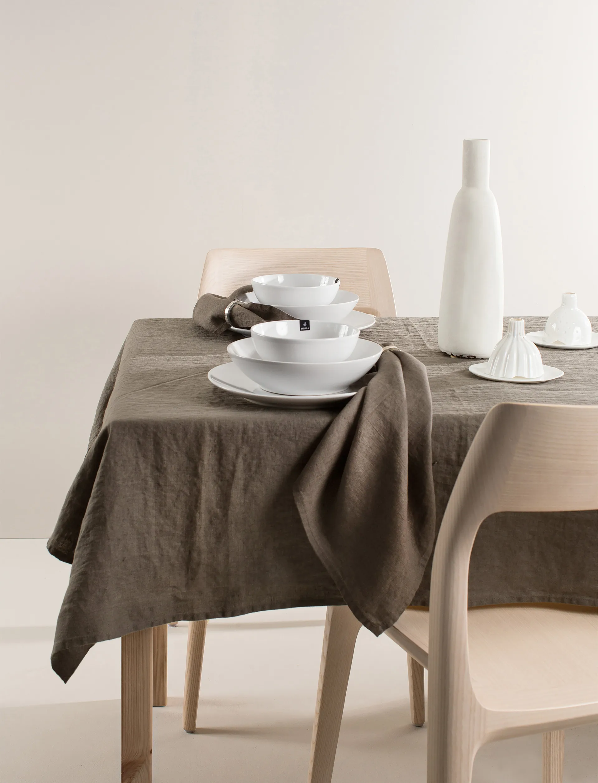 Obrus Sunshine, Coffee, 140x250 cm Himla