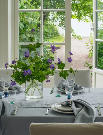 Obrus Sunshine  - Heavenly, 145x330 cm - Himla