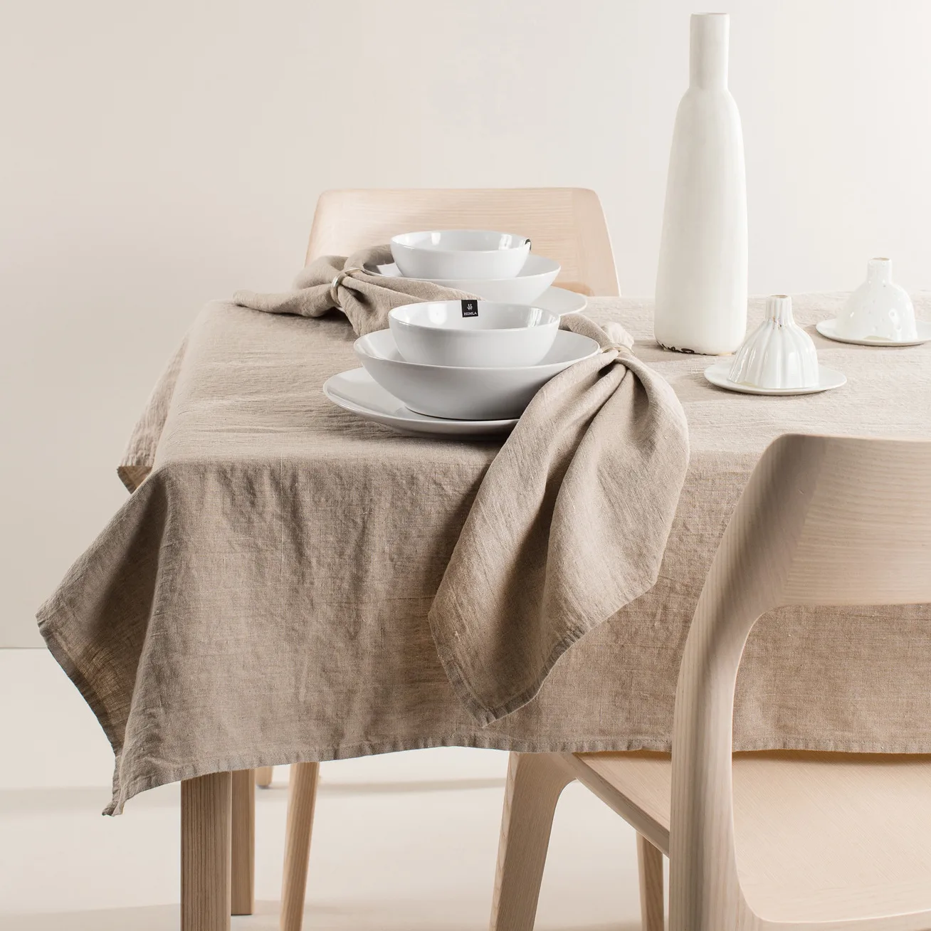 Obrus Sunshine naturalny, 140x250 cm Himla