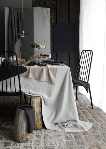 Obrus Sunshine naturalny - 140x330 cm - Himla