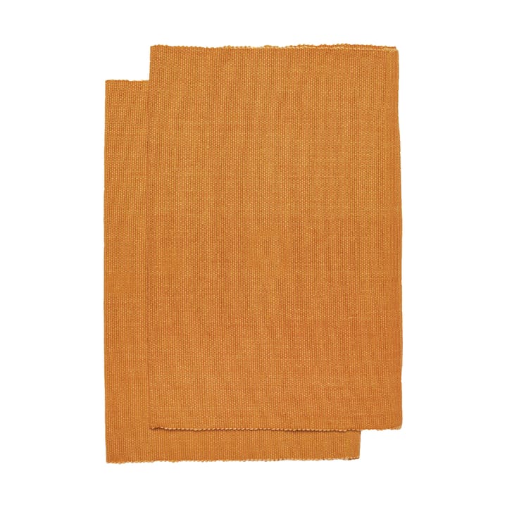 Podkładka stołowa Bistro 36x47 cm 2 szt. - Orange - Himla