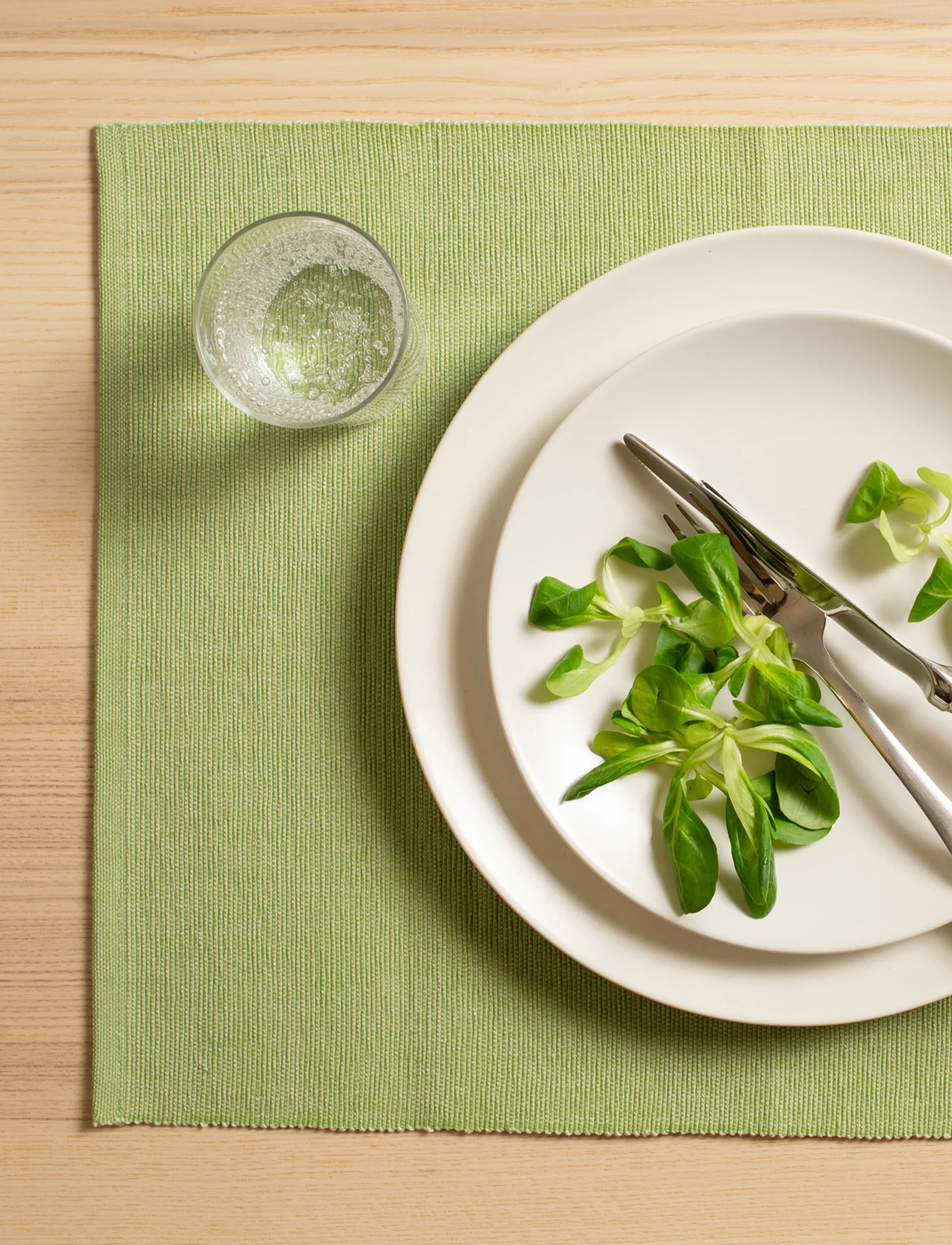 Podkładka stołowa Bistro 36x47 cm 2 szt., Papaya Himla