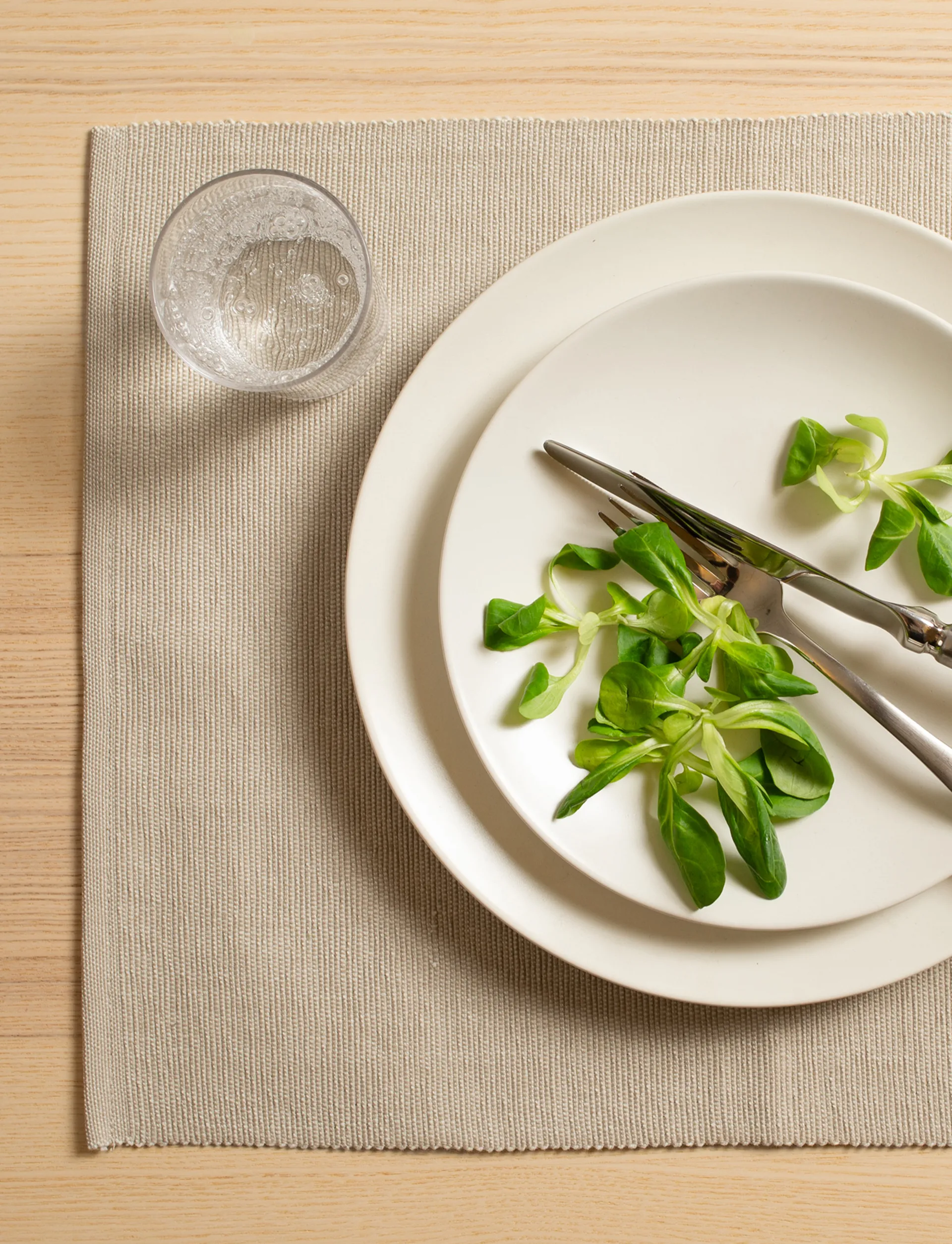 Podkładka stołowa Bistro 36x47 cm 2 szt., Sand Himla