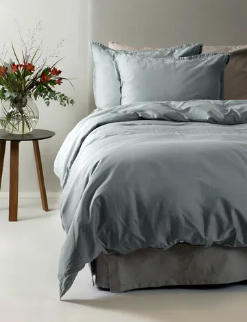 Poszewka na kołdrę Soul - Cloudy sky, 140×200 cm - Himla