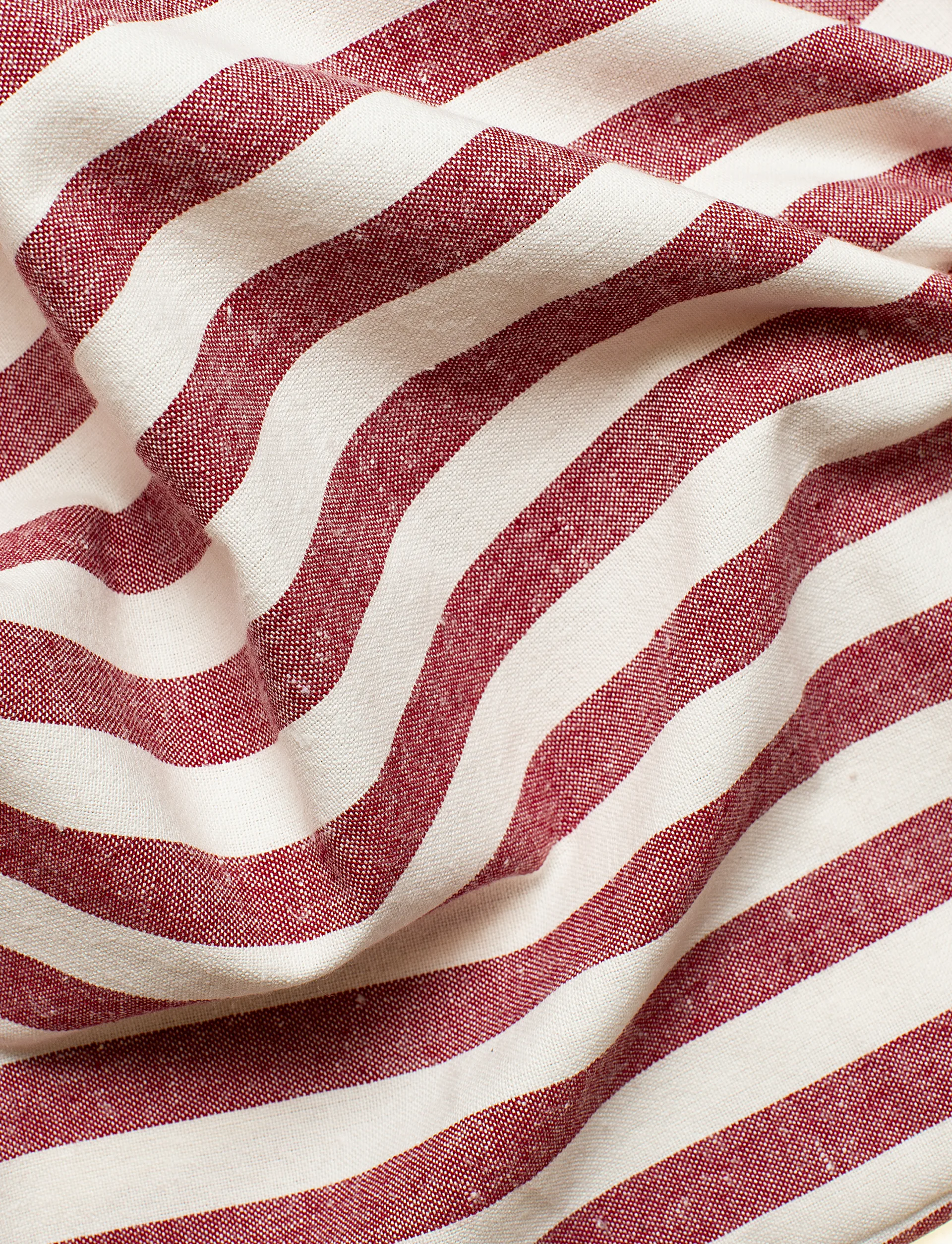 Poszewka na poduszkę Bretagne, Deep red, 40x60 cm Himla