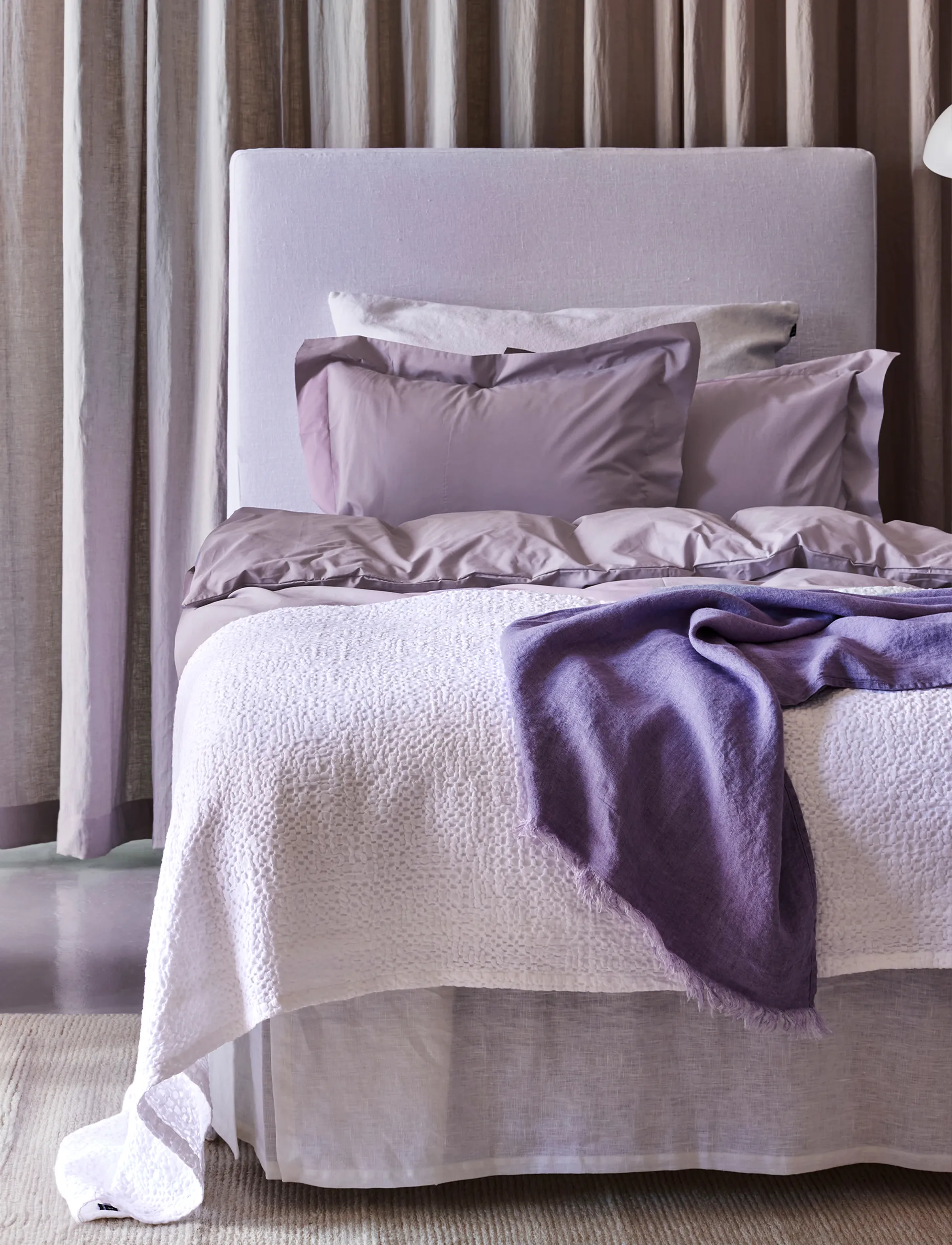 Poszewka na poduszkę Dreamtime 50x90 cm, Orchid Himla