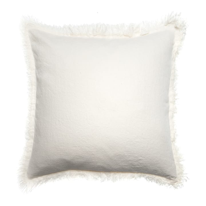 Poszewka na poduszkę Merlin 50x50 cm - Off-white (biały) - Himla