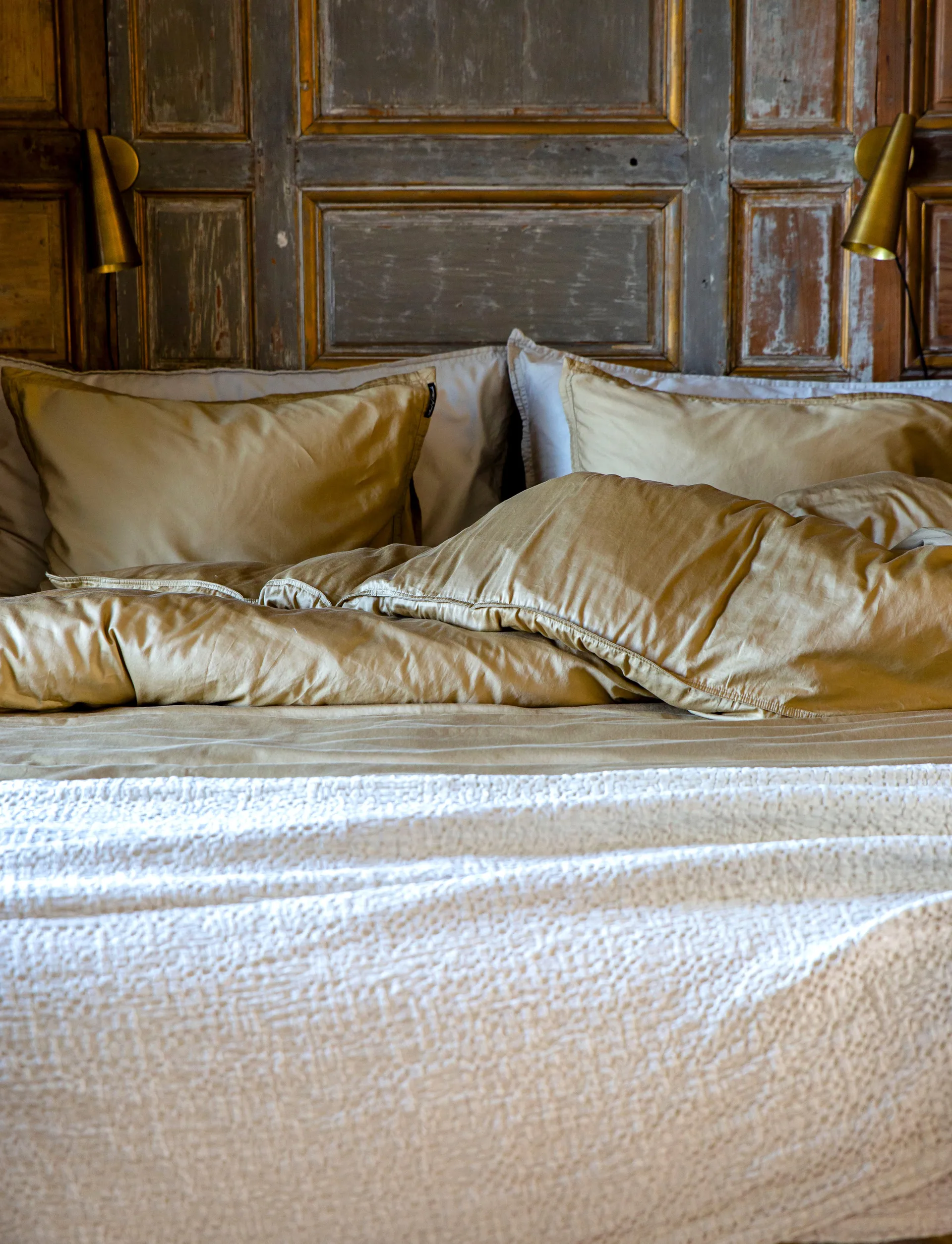 Poszewka na poduszkę Soul 50x60 cm, Golden Himla