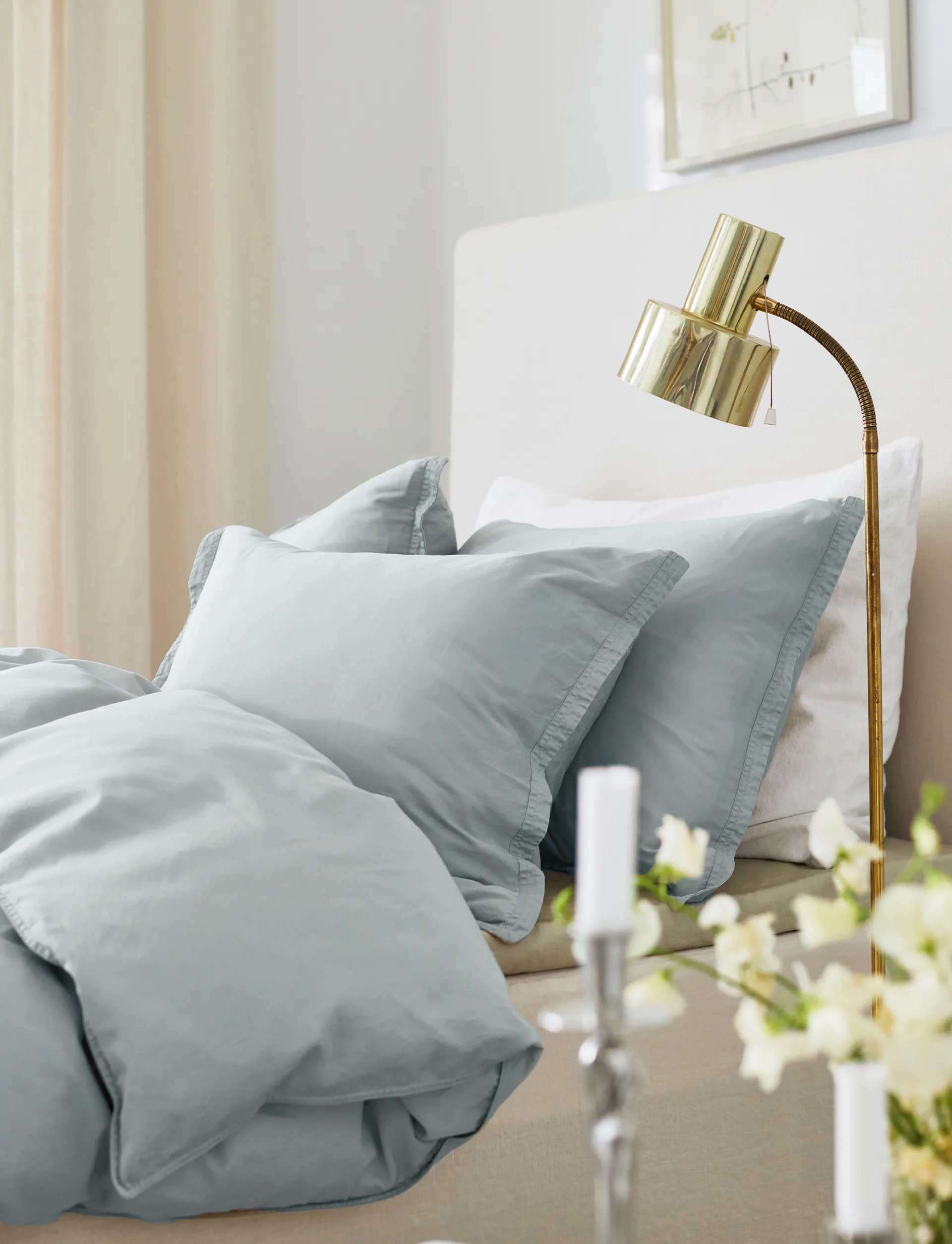 Poszewka na poduszkę Soul , Cloudy sky, 80x80 cm Himla