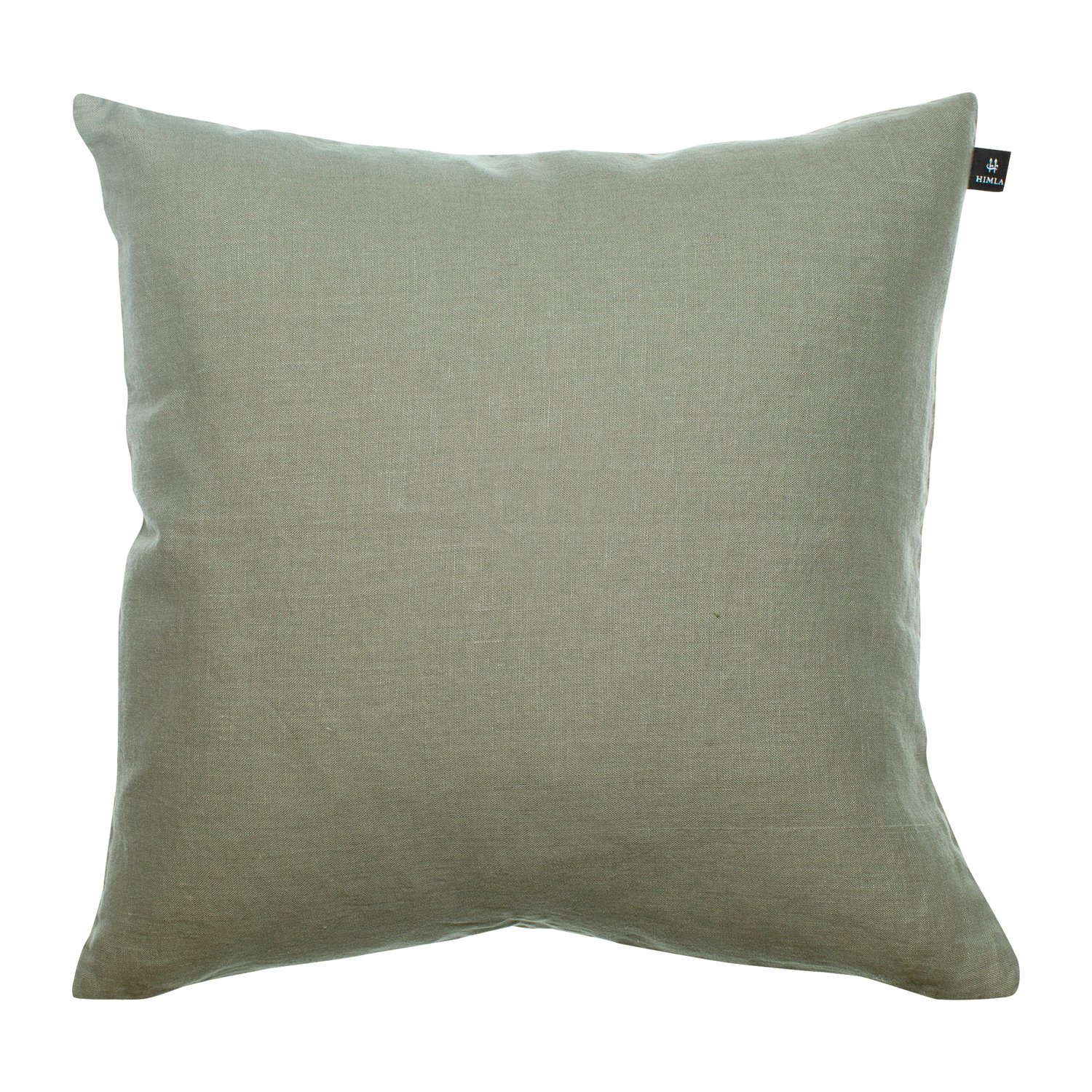 Himla Poszewka na poduszkę Sunrise 50x50 cm Sage | Skandynawski Design | Poszewki na poduszki | Zielony