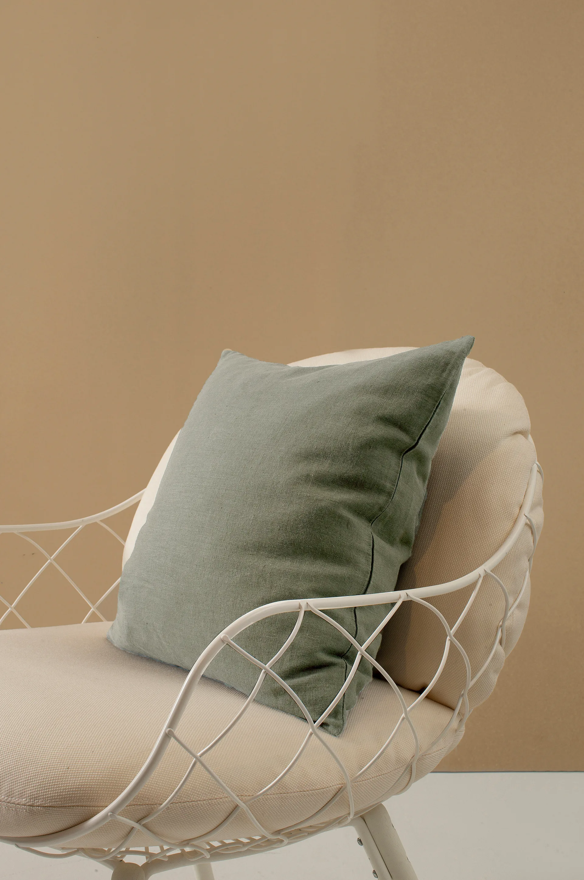 Poszewka na poduszkę Sunrise 50x50 cm, Sage Himla