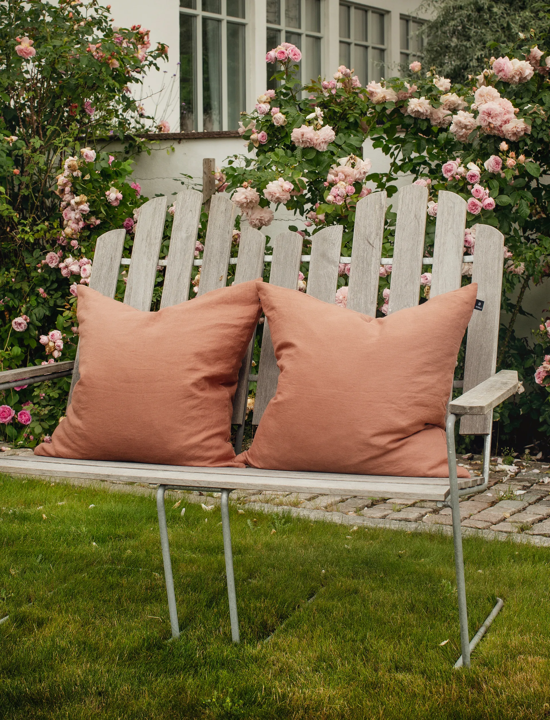 Poszewka na poduszkę Sunshine , Grounded, 50x50 cm Himla