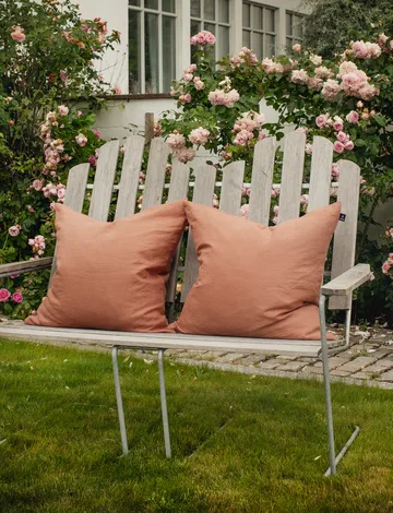 Poszewka na poduszkę Sunshine  - Grounded, 50x50 cm - Himla