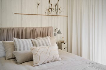 Poszewka Sunrise 50x60 cm - Oatmeal - Himla