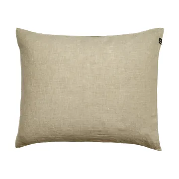 Poszewka Sunrise 50x60 cm - Organic (zielony) - Himla