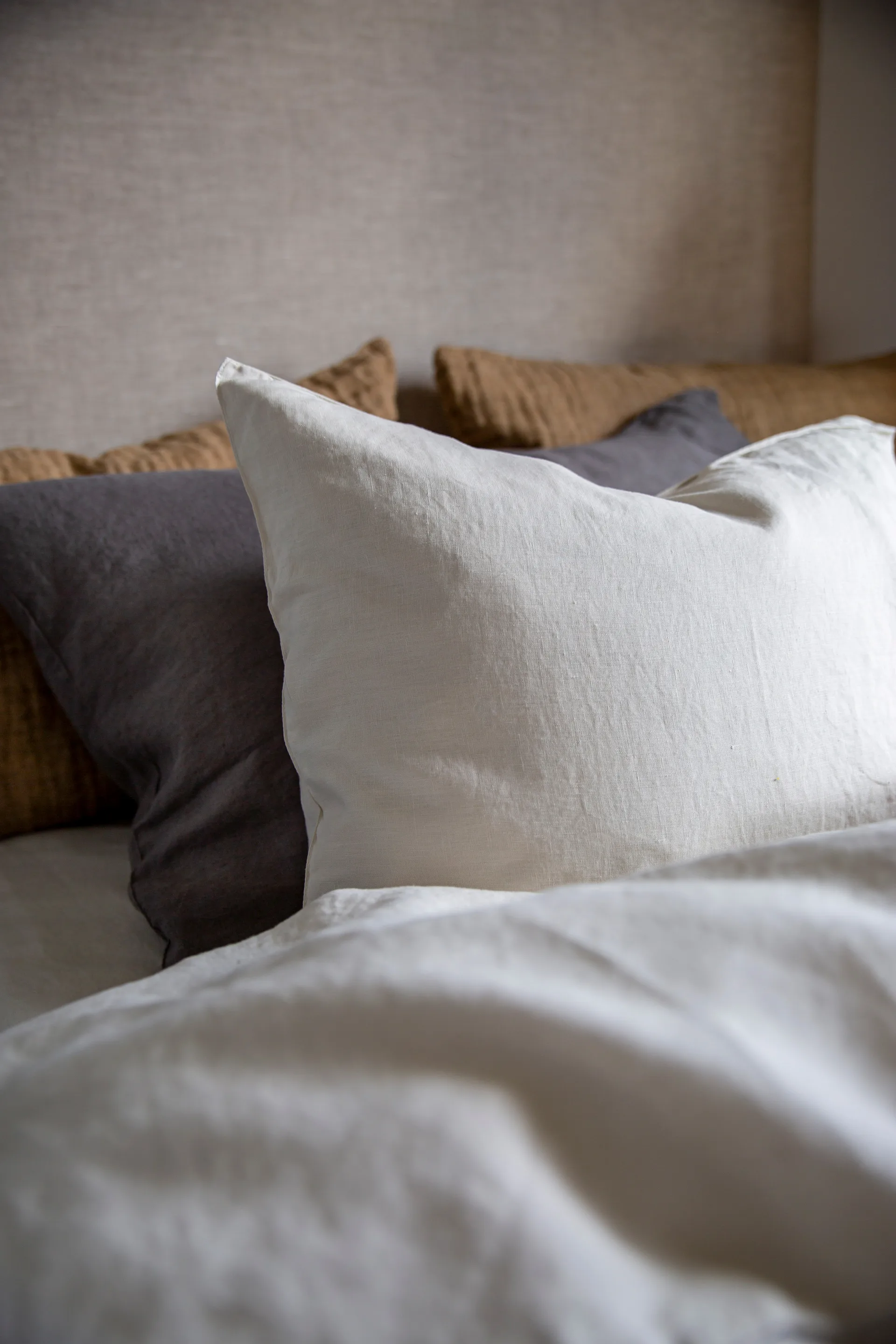 Poszwa na kołdrę Sunrise 150x210 cm, Fog Himla