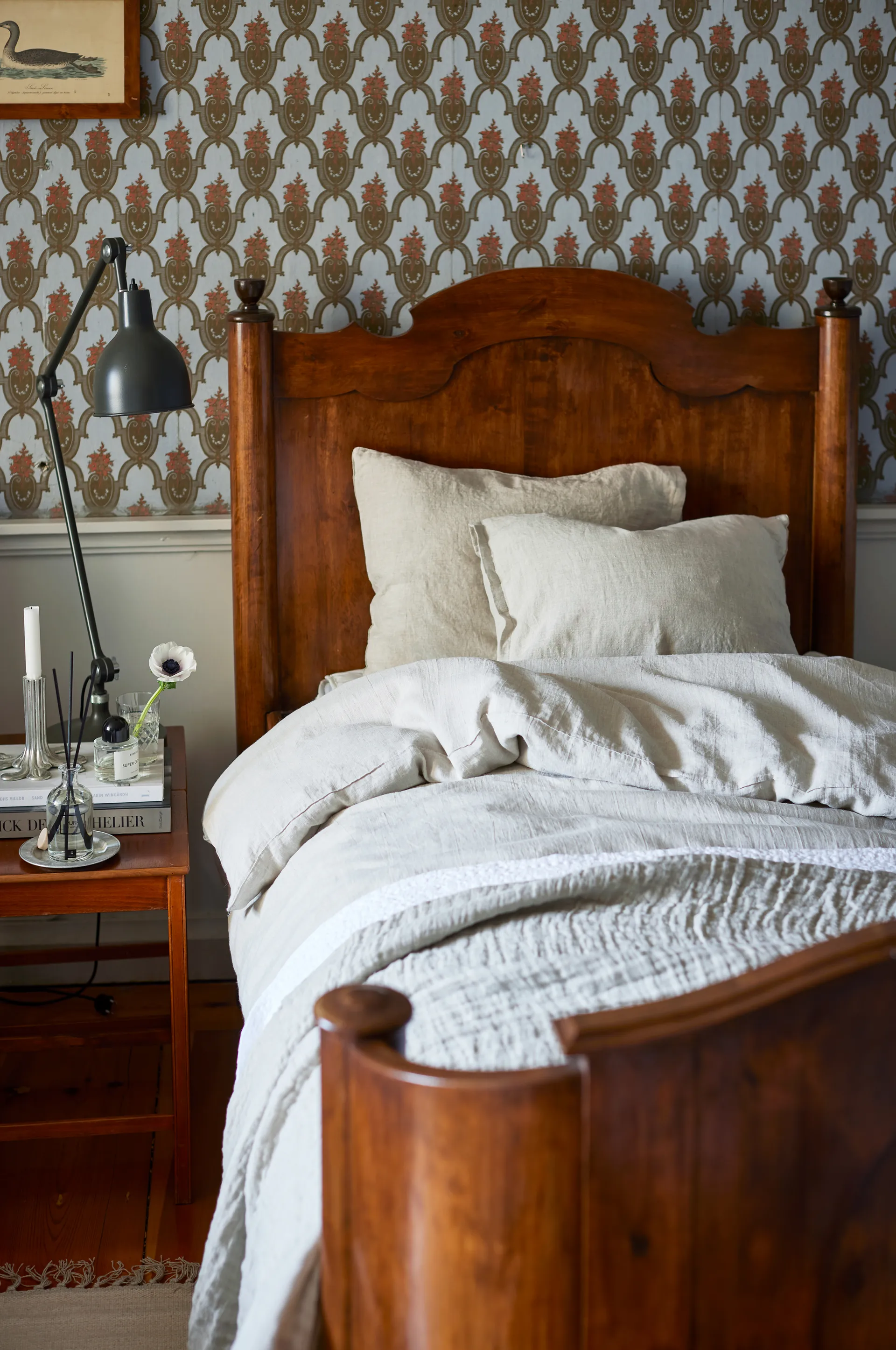 Poszwa na kołdrę Sunrise 150x210 cm, Oatmeal Himla