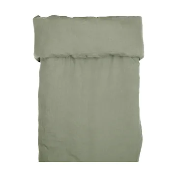 Poszwa na kołdrę Sunrise 220x220 cm - Sage - Himla