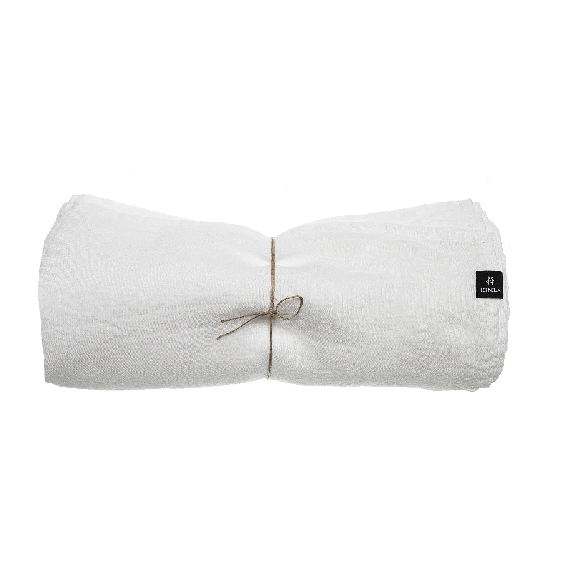 Prześcieradło Sunrise 270x270 cm, White Himla