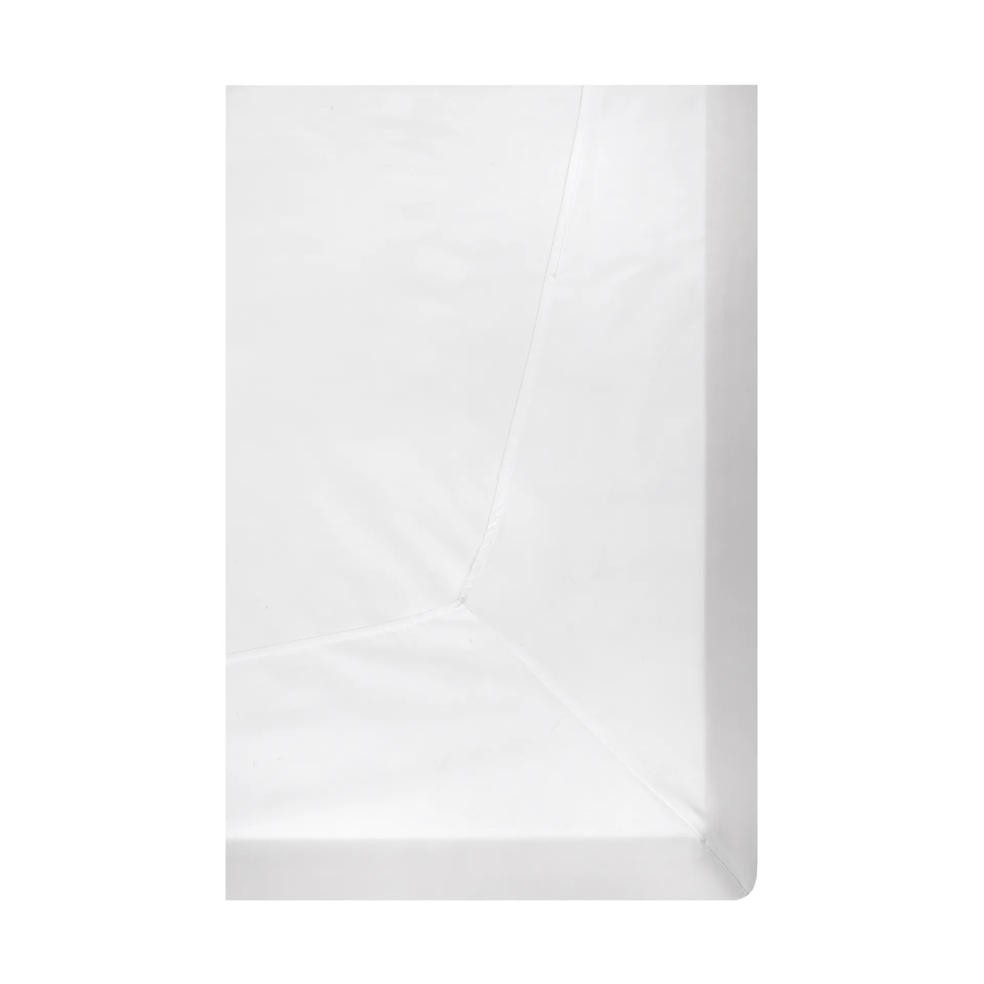 Prześcieradło zszywane Dreamtime 120x200 cm, White Himla