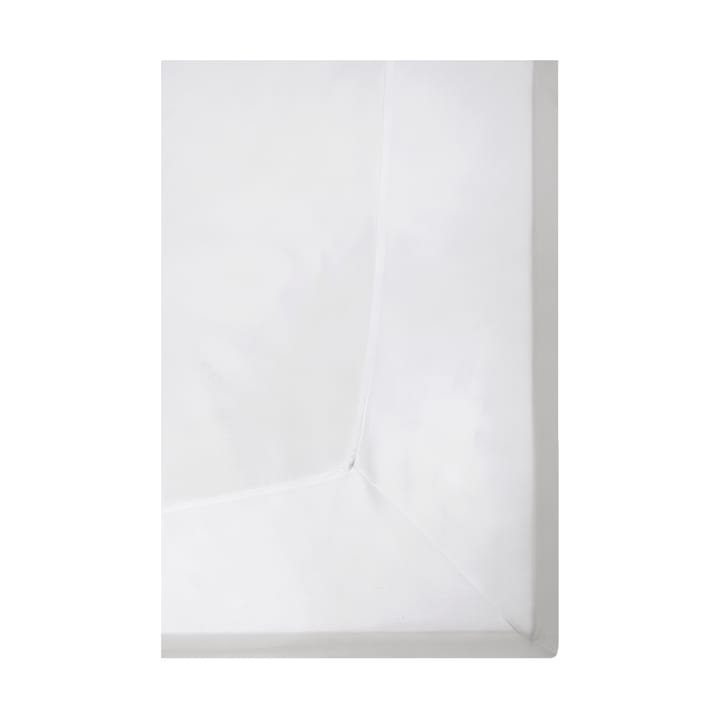 Prześcieradło zszywane Soul 105x200 - White (białe) - Himla