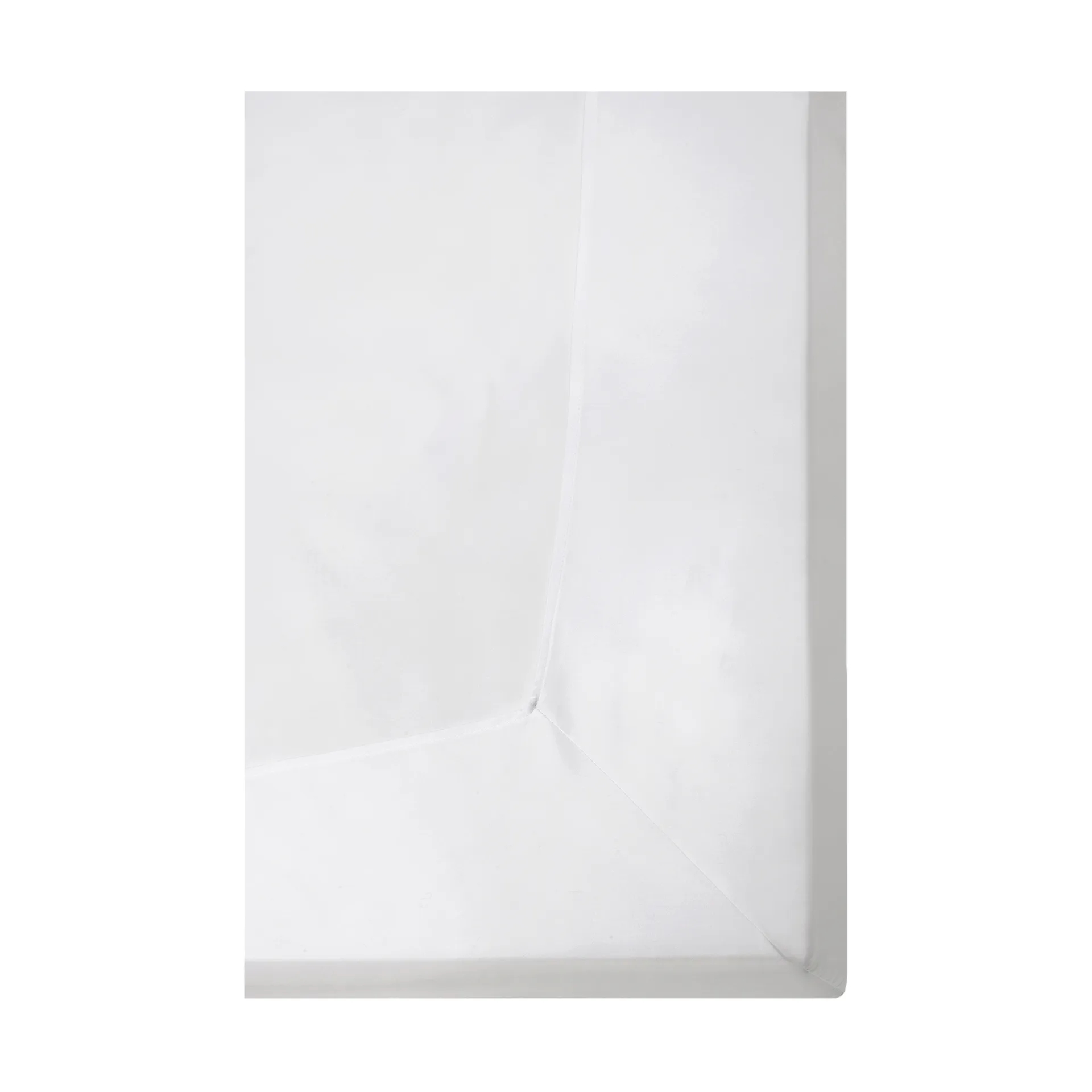 Prześcieradło zszywane Soul 160x200, White (białe) Himla