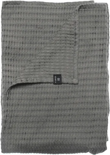 Ręcznik Ego 50x70 cm - Charcoal - Himla