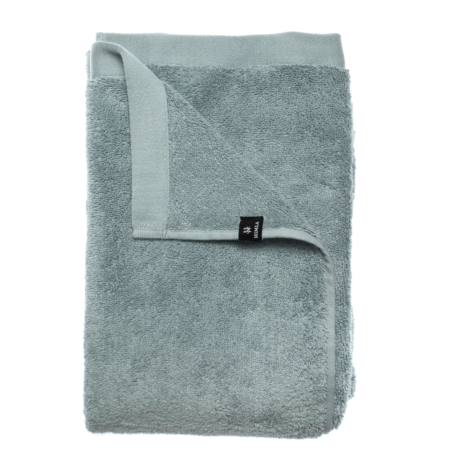 Ręcznik eko Maxime Organic poetry, 100x150cm Himla