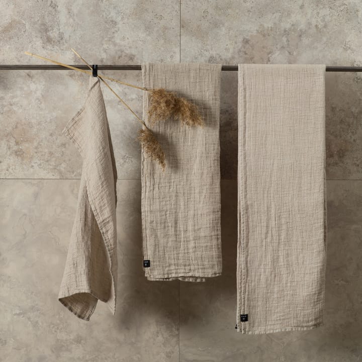 Ręcznik Fresh Laundry 2 szt. - naturalny - Himla