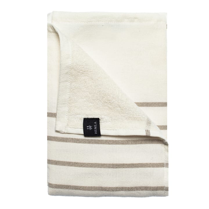 Ręcznik Habit dusk - 76x150 cm - Himla