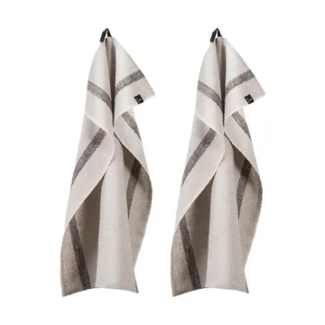 Ręcznik kuchenny Nelly 50x70 cm 2 szt. - Ash - Himla