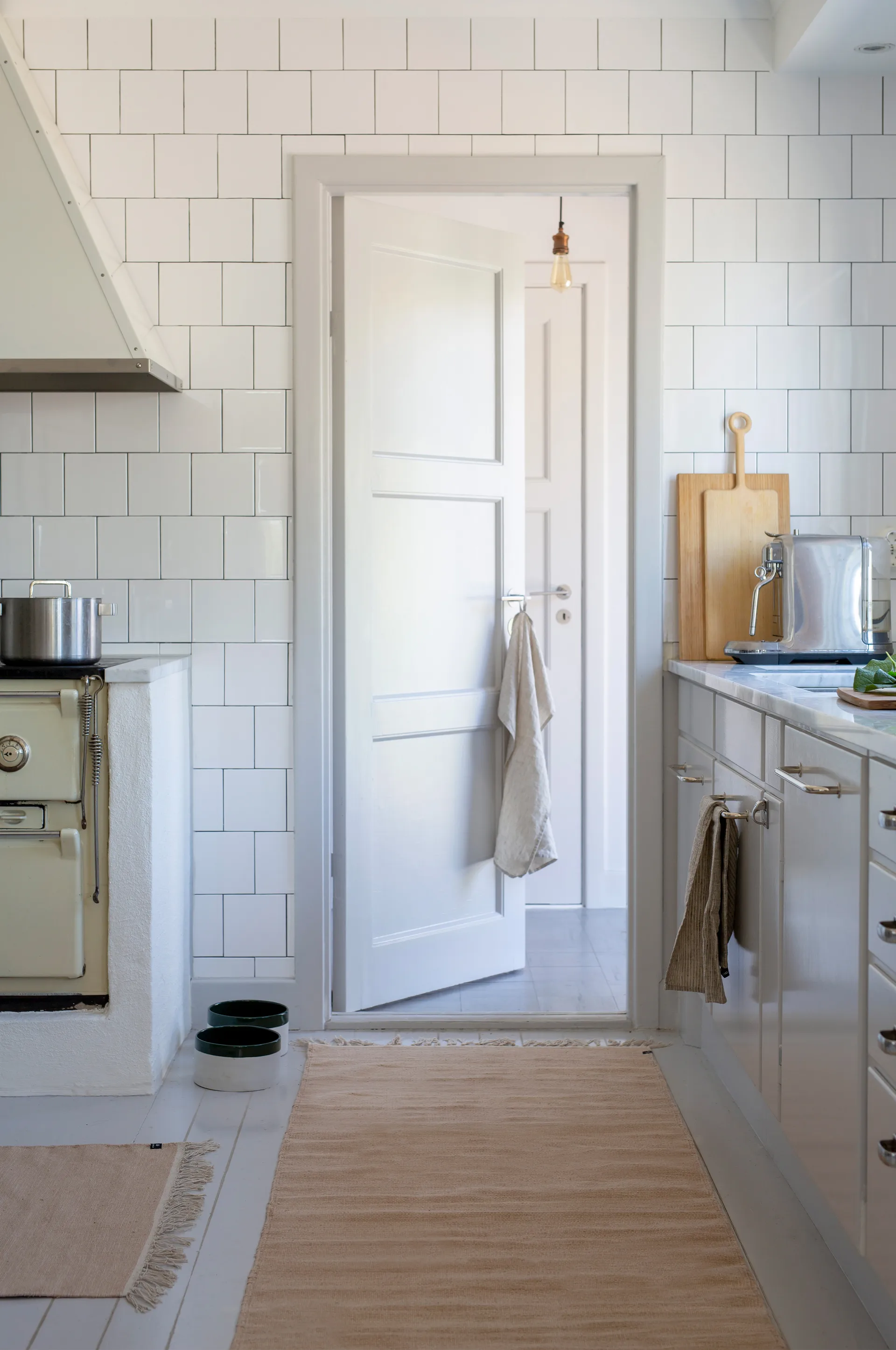 Ręcznik kuchenny Sunshine 2 szt., Oatmeal Himla