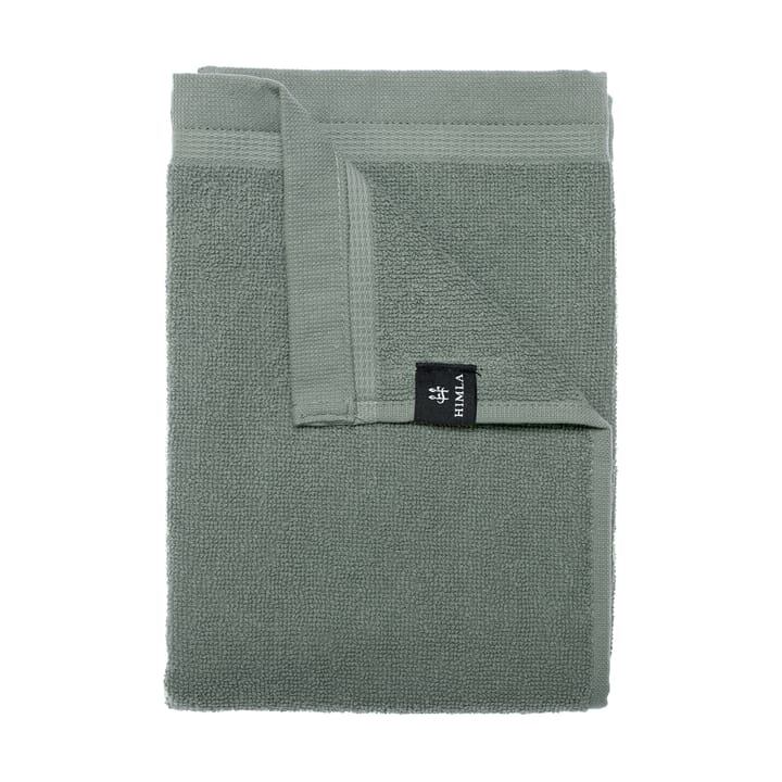 Ręcznik Lina 30x50 cm - Jade - Himla