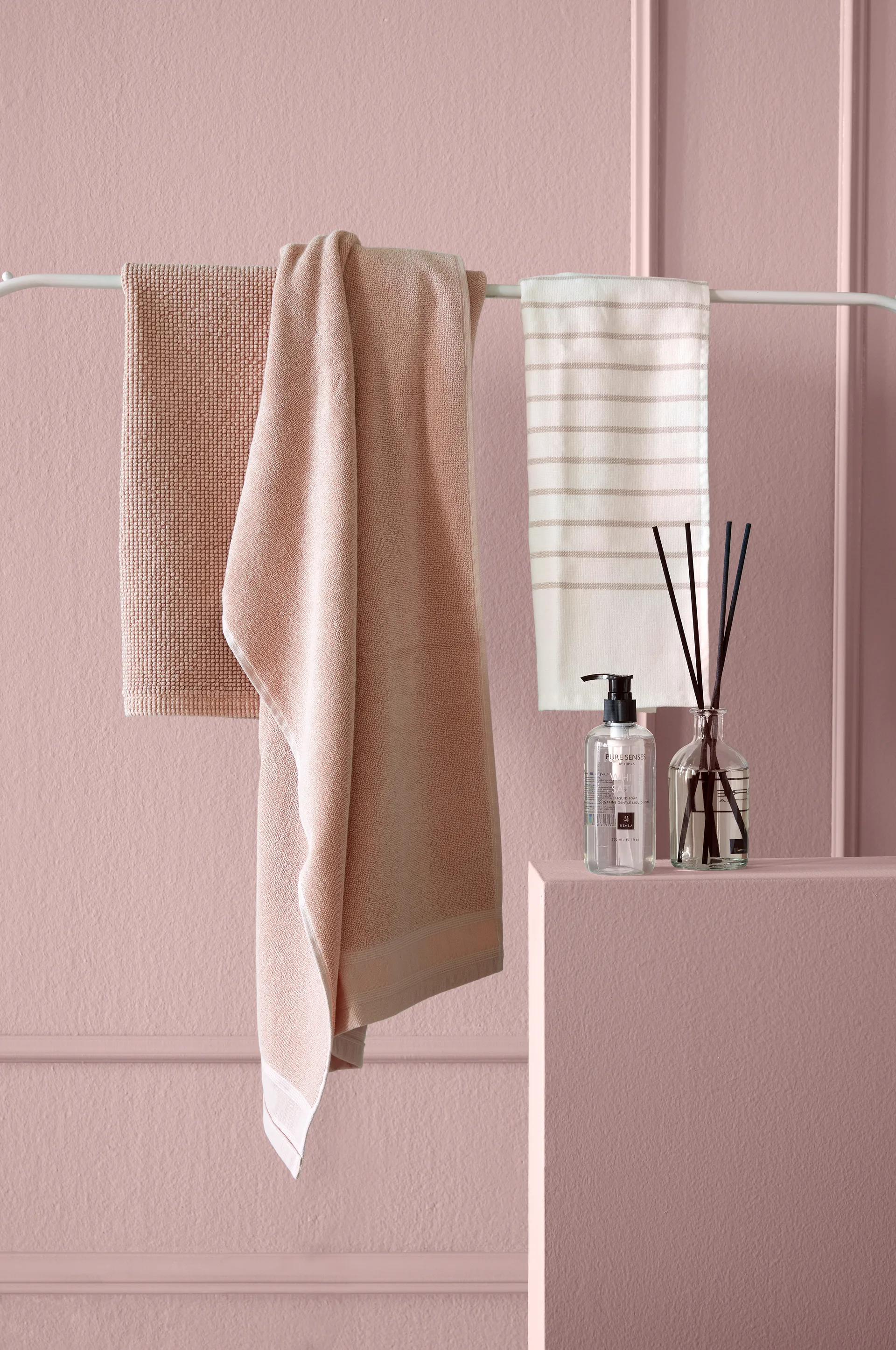 Ręcznik Lina 50x70 cm, Powder Himla