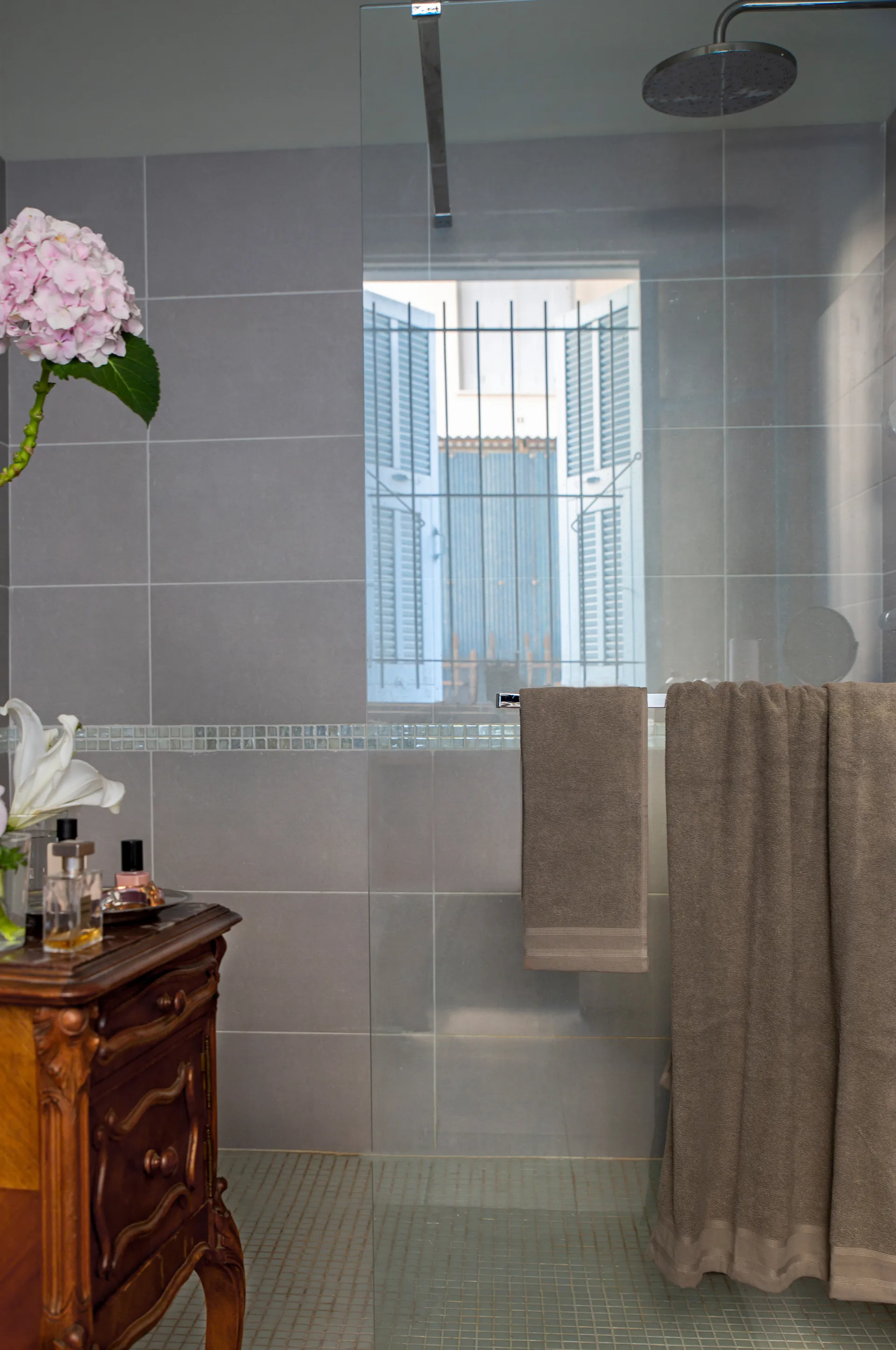 Ręcznik Lina driftwood, 100x150 cm Himla