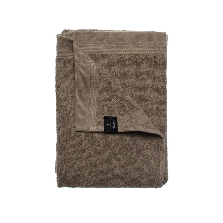 Ręcznik Lina driftwood - 50x70 cm - Himla