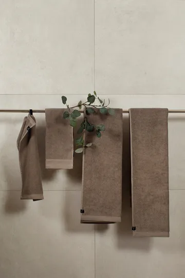 Ręcznik Lina driftwood - 50x70 cm - Himla