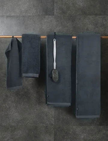 Ręcznik Maxime - Silence, 100x150 cm - Himla