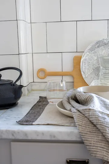 Ścierka kuchenna Linus 50x70 cm 2 szt.
 - Kohl-natural - Himla