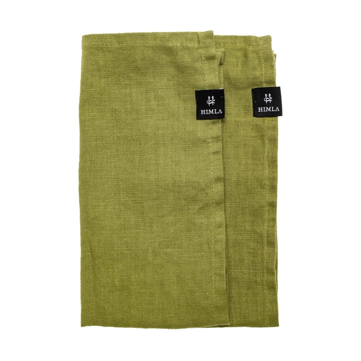 Serwetki Sunshine 4 szt. - Greenery - Himla