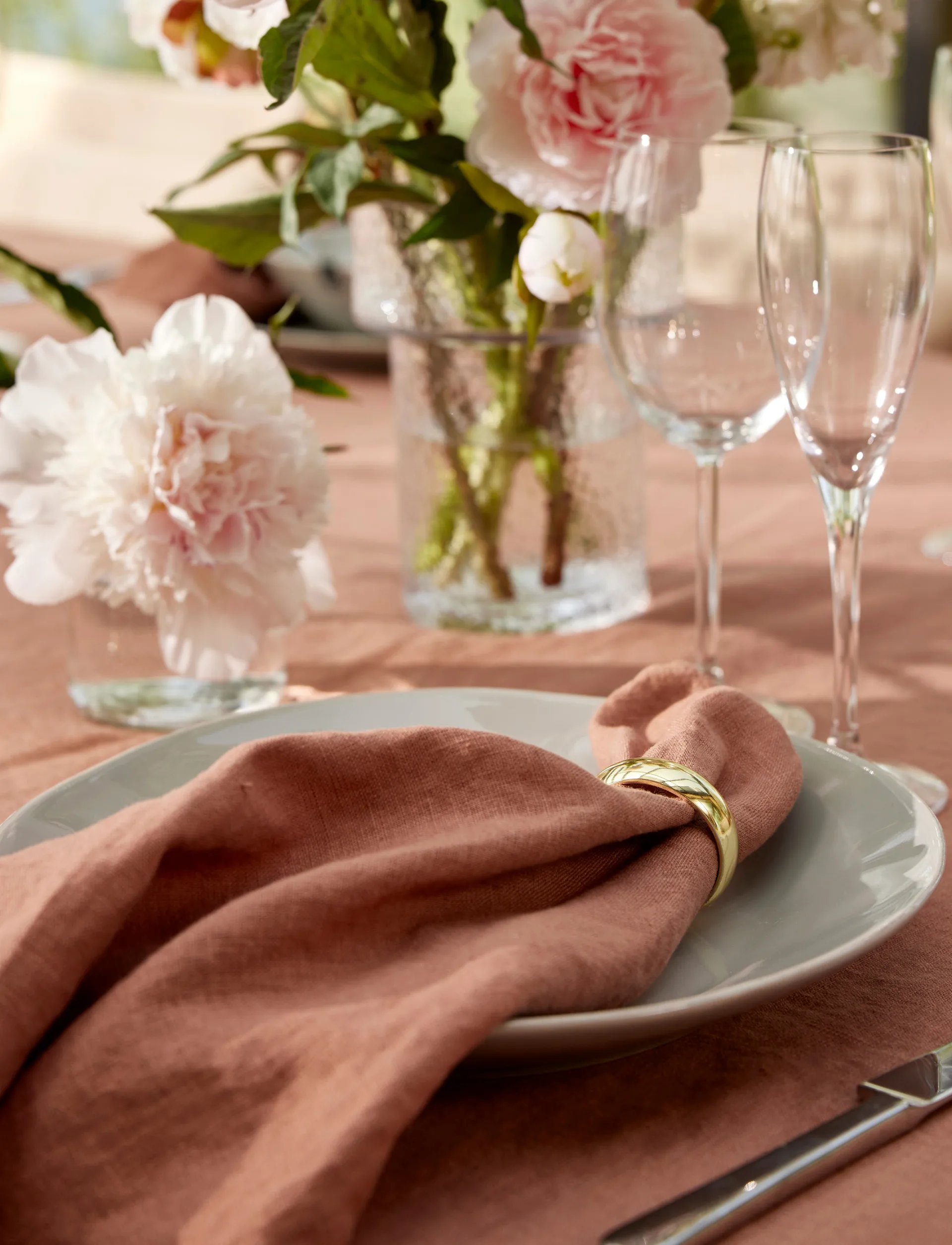 Serwetki Sunshine 4 szt., Grounded, 45x45 cm Himla