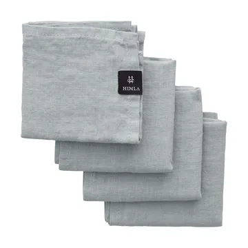 Serwetki Sunshine 4 szt. - Heavenly, 45x45 cm - Himla