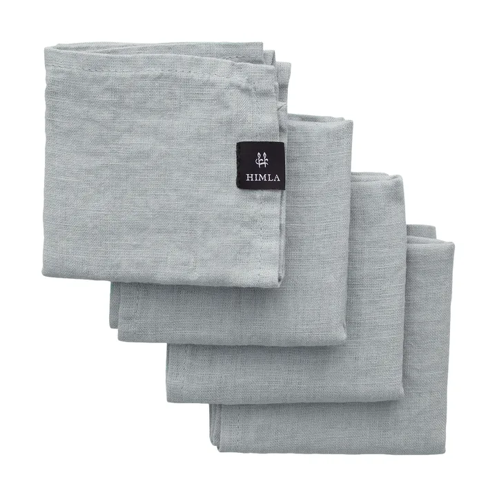 Serwetki Sunshine 4 szt. - Heavenly, 45x45 cm - Himla