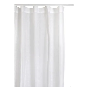 Skylight firana na taśmie 140x290 cm - Biały - Himla