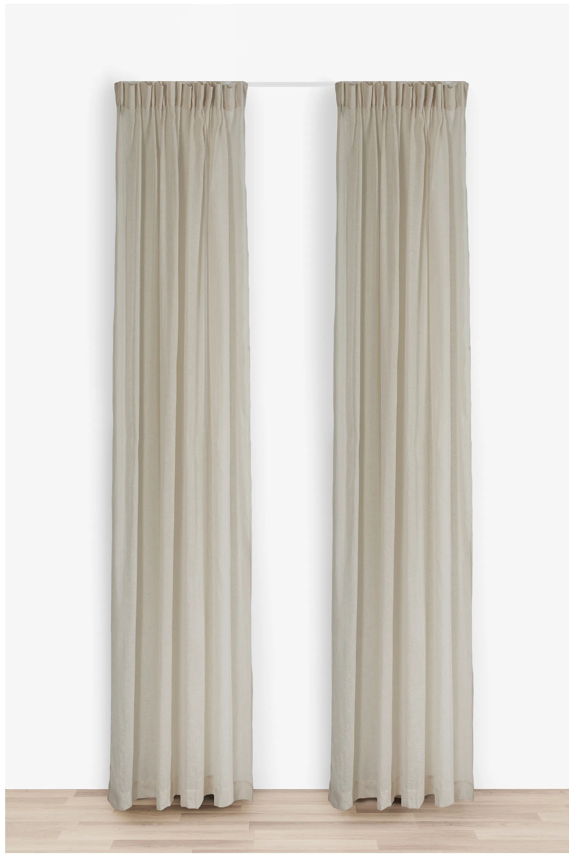 Skylight firana na taśmie 140x290 cm, Fog Himla