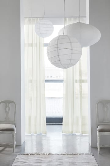 Skylight firana na taśmie 140x290 cm - Oatmeal - Himla